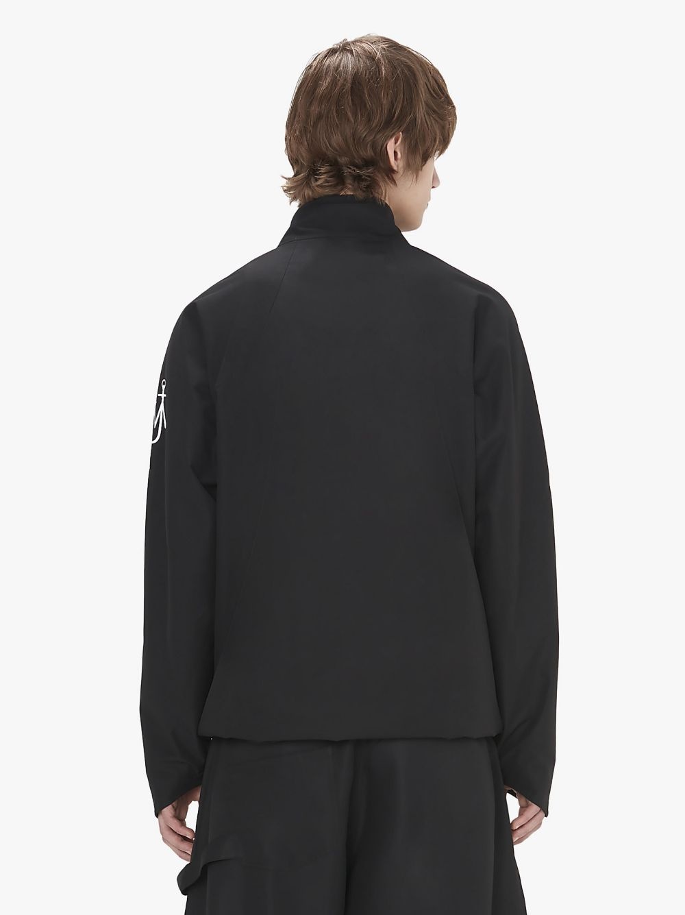 ZIP FRONT TRACK JACKET - 3