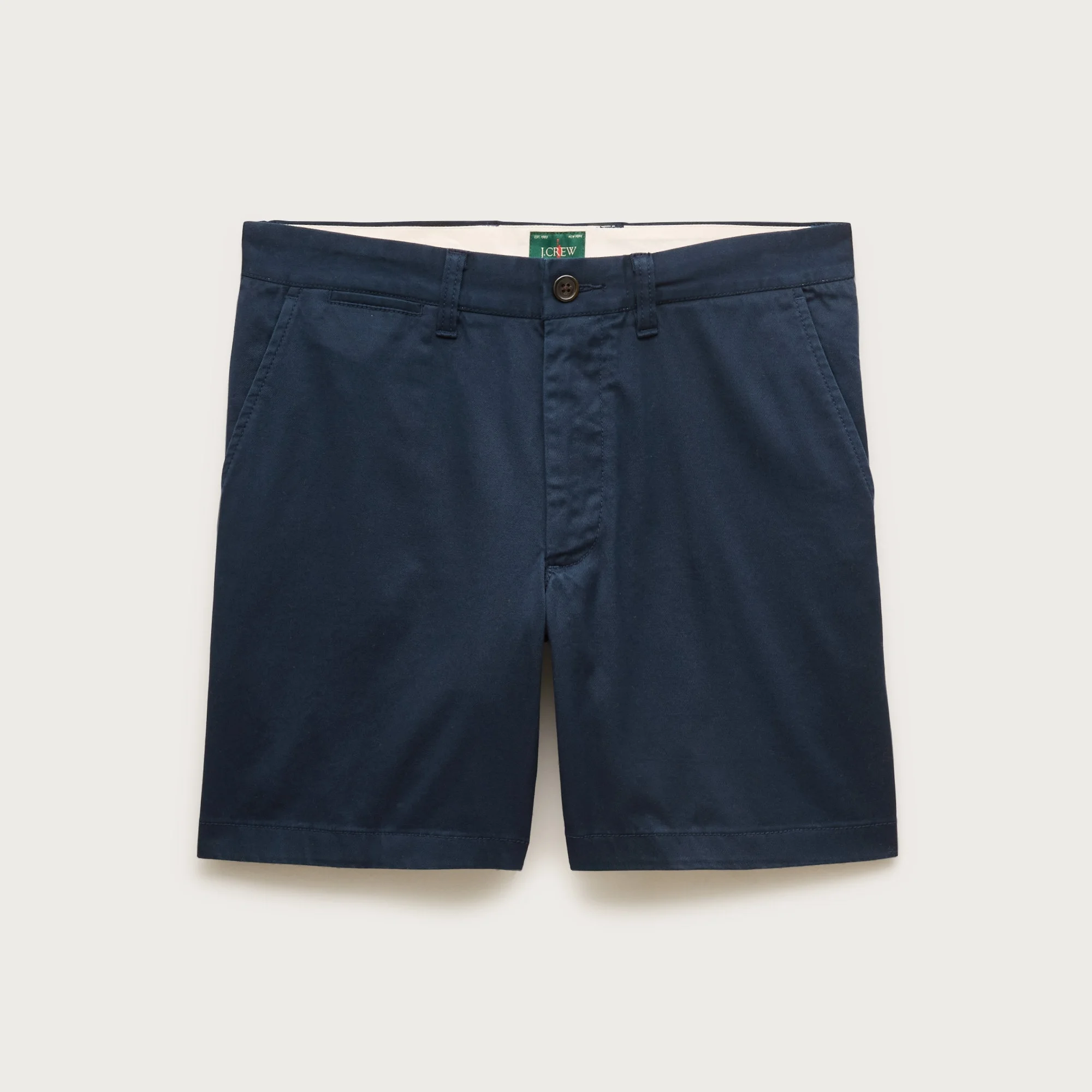 7" Harbor stretch chino short - 1