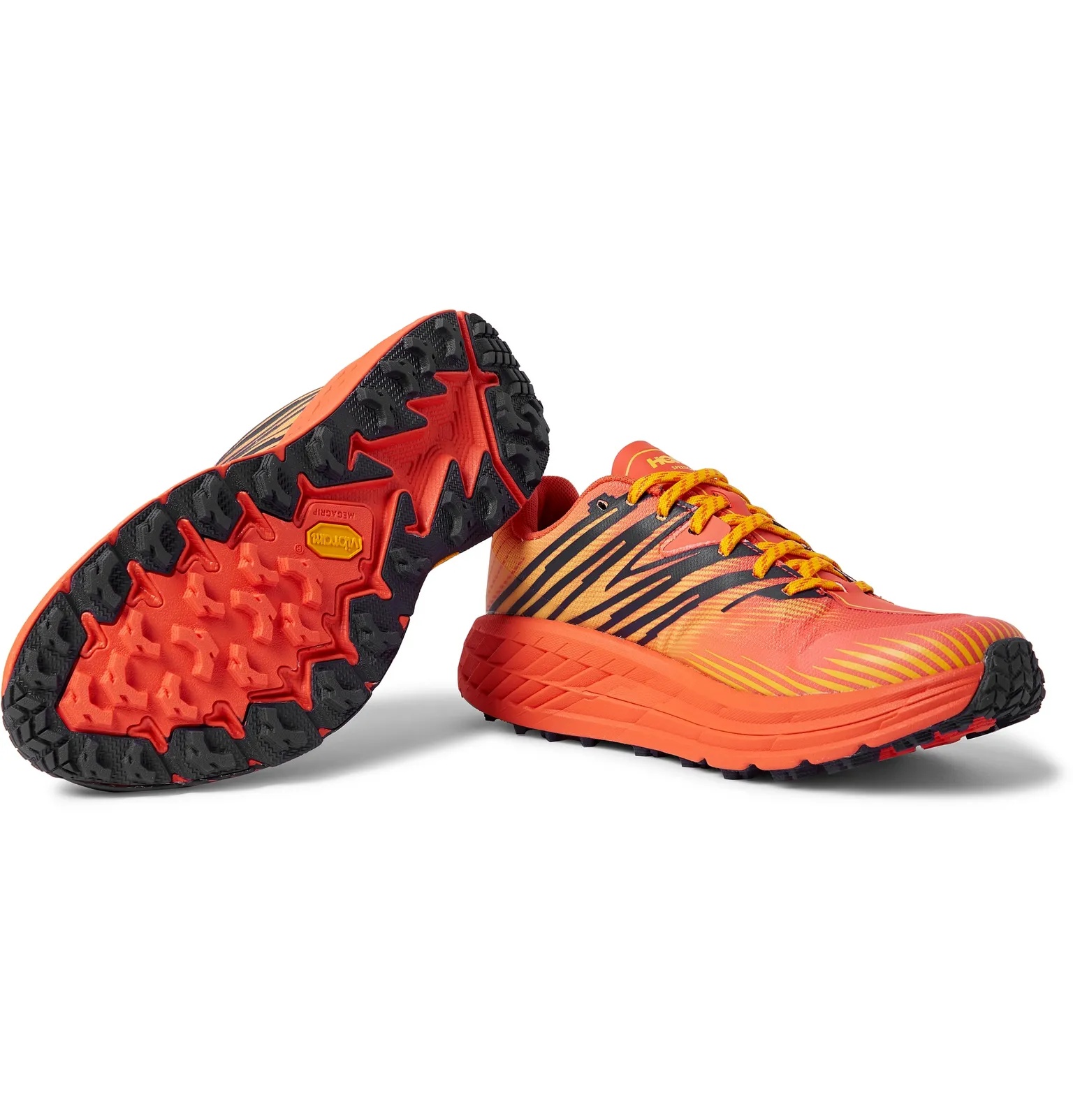 Speedgoat 4 GORE-TEX Mesh Trail Running Sneakers - 7