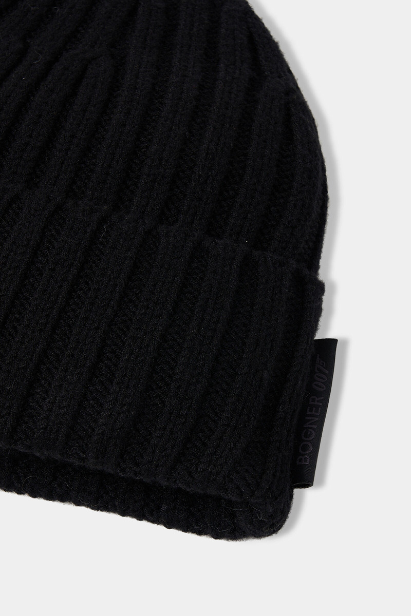 Bond hat in Black 3