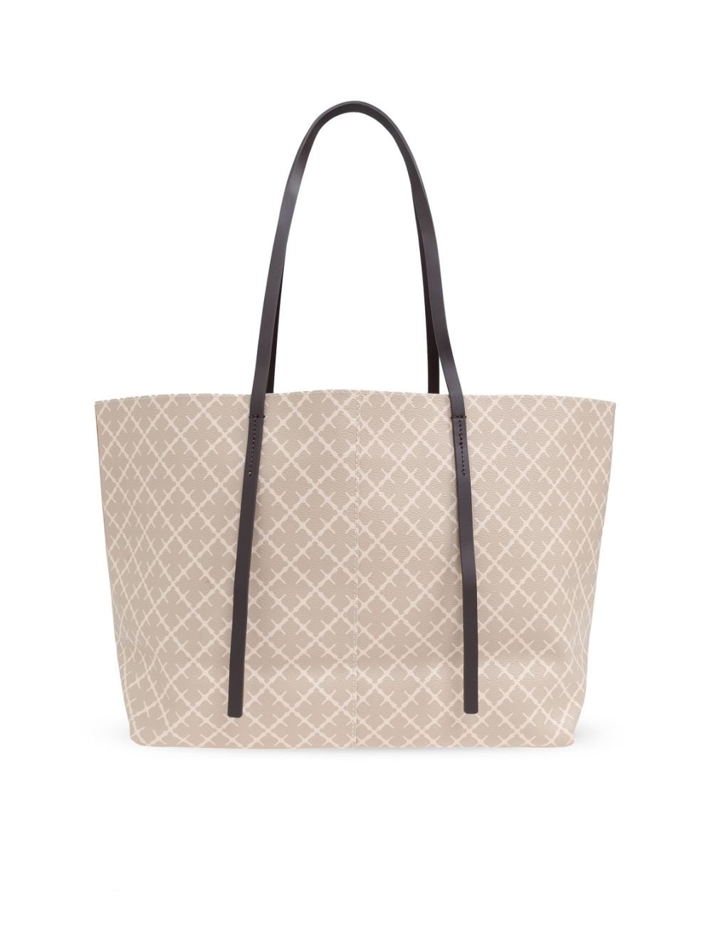 Abi printed tote bag - 3