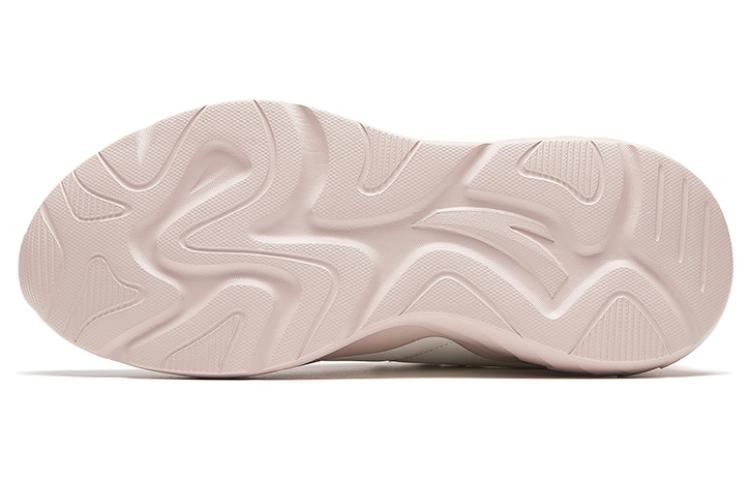 (WMNS) ANTA Running Series Sneakers 'White Pink' 922345527-10 - 6