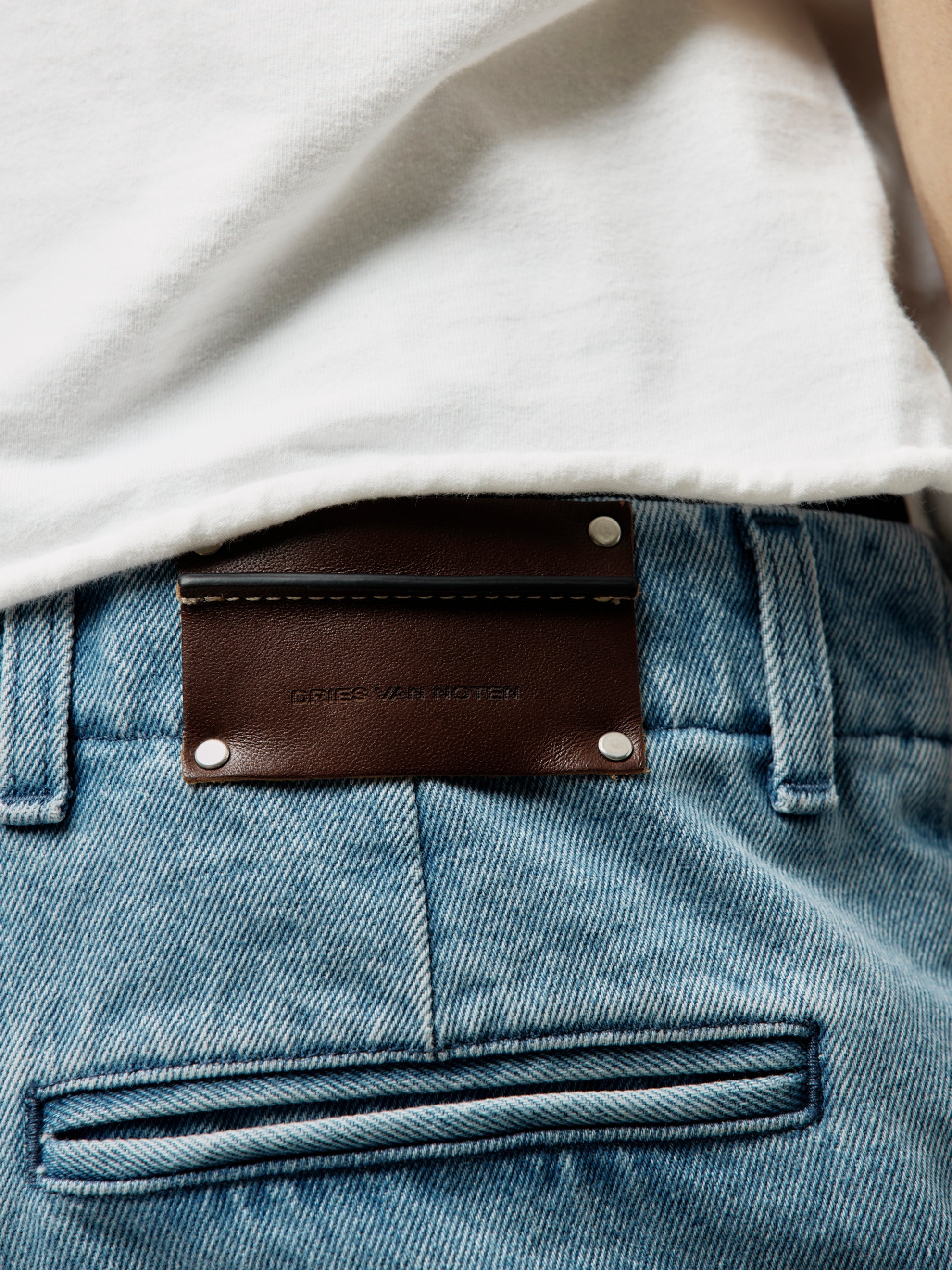PHIL DENIM PANTS (LIGHT BLUE) - 7