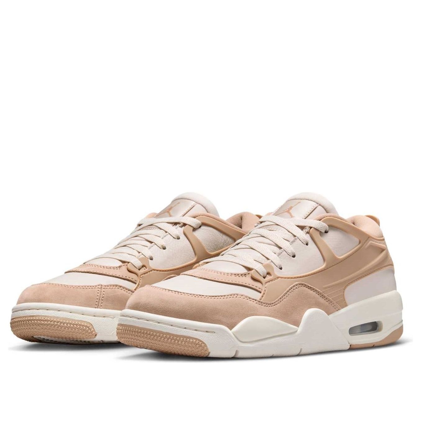 (WMNS) Air Jordan 4 RM 'Hemp' FQ7940-202 - 3