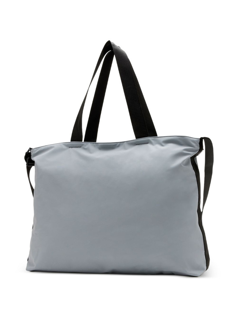 RAINS Dash zip-fastening tote bag outlook
