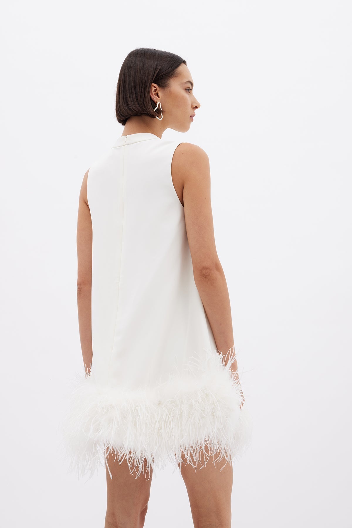 LINC MINI DRESS - 4