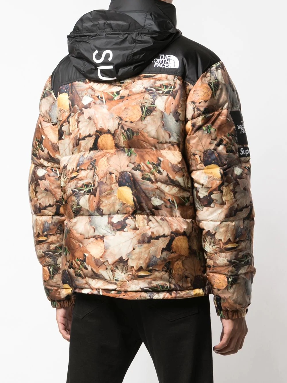Supreme The North Face Nuptse Jacket | REVERSIBLE