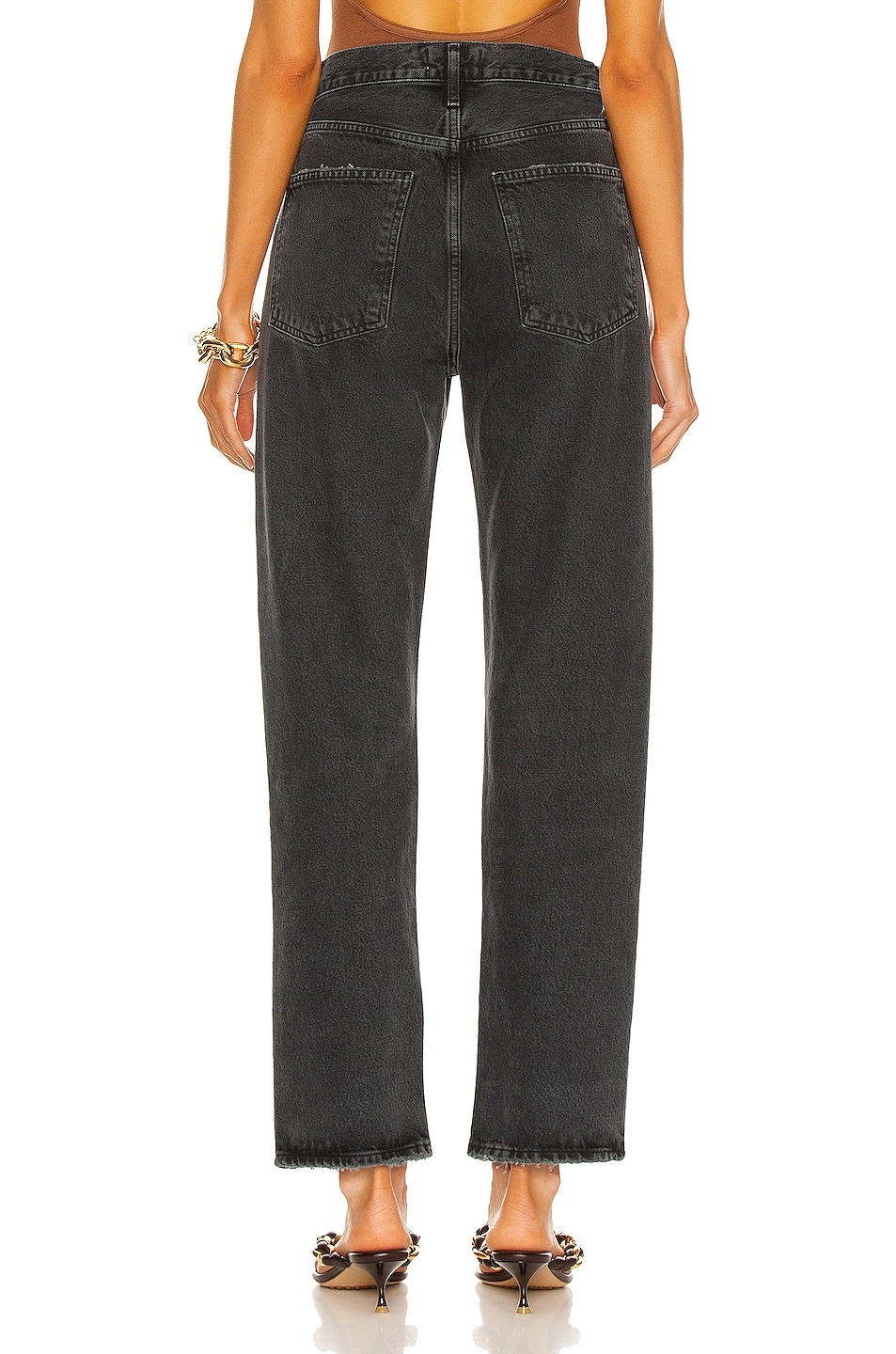90s Pinch Waist - 3