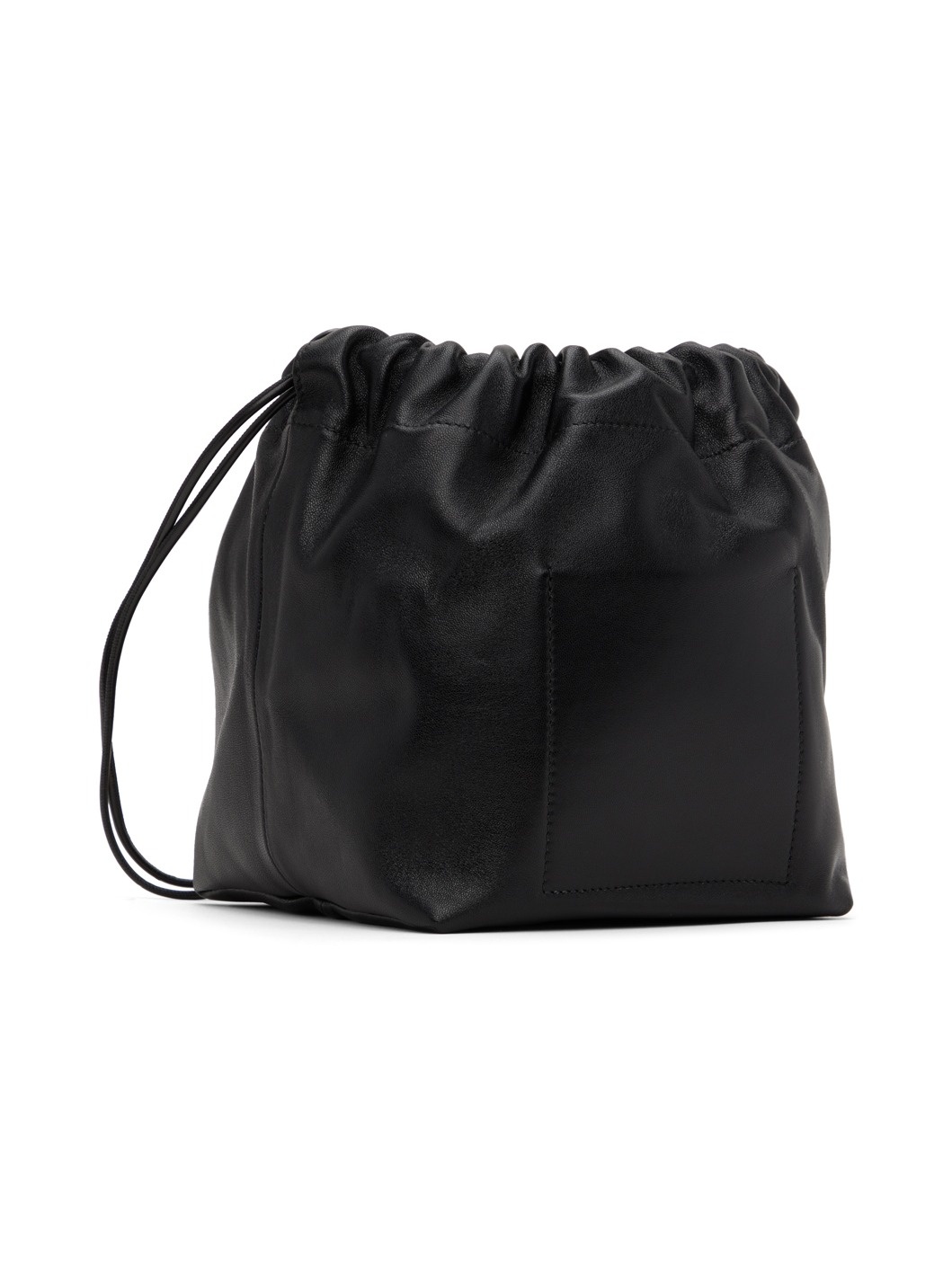 Black Dumpling Bag - 3