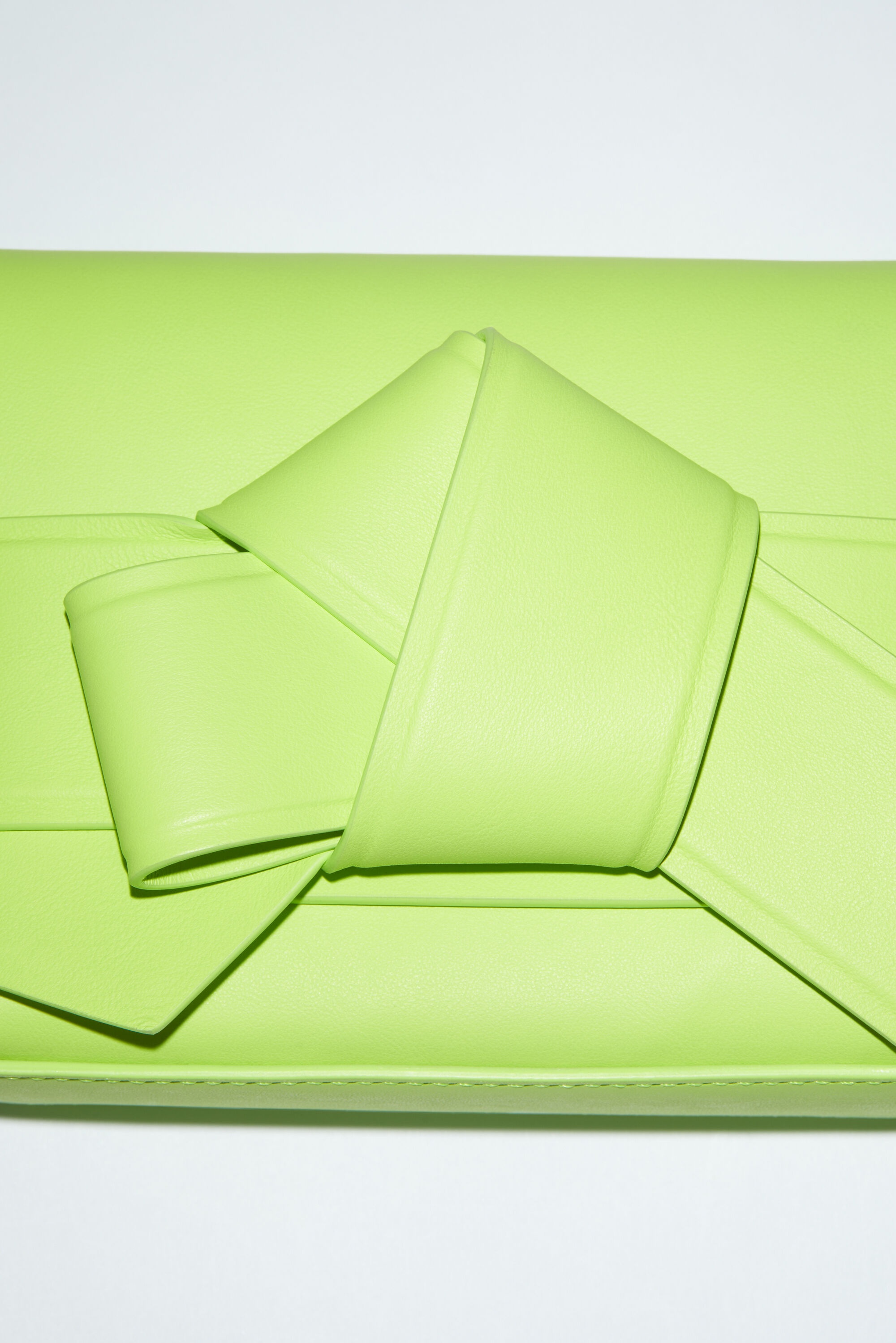 Musubi mini crossbody bag - Lime green - 6