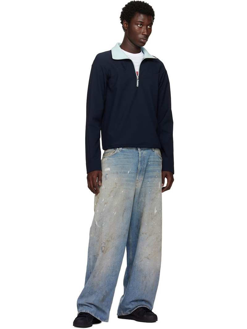 adidas Originals Black Superstar II Sneakers outlook