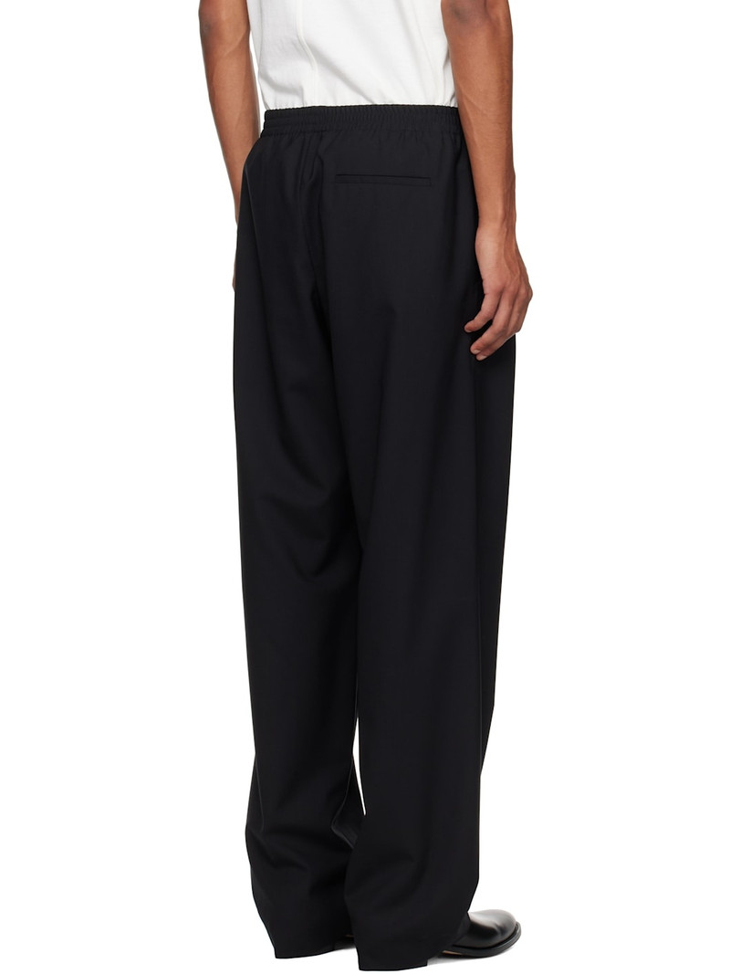 Black Konan Trousers 3