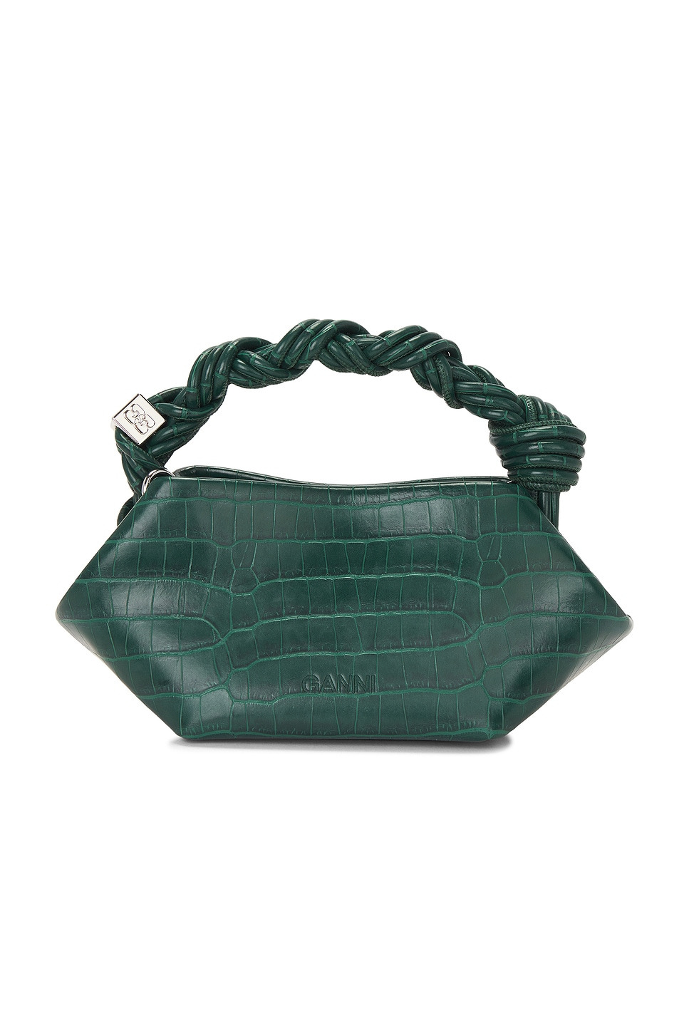 Bou Mini Croco Bag - 3