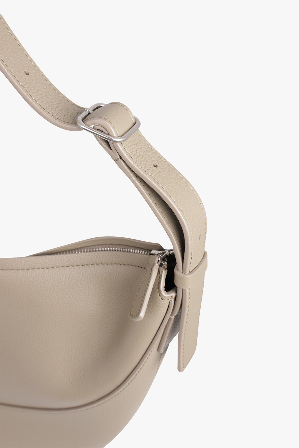 JOUVE SHOULDER BAG | MILITARY BEIGE - 4