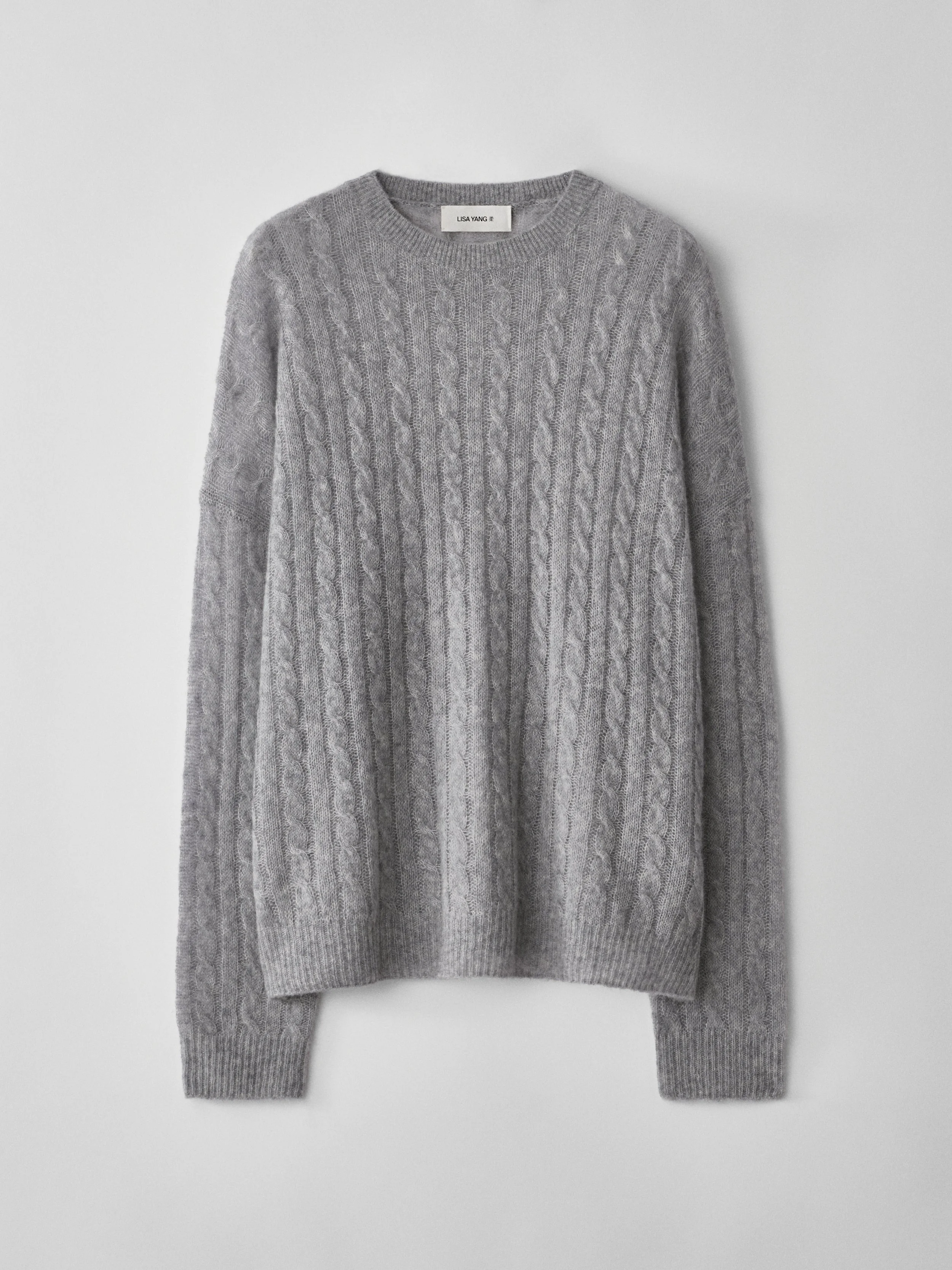 The Amabel Sweater - 1