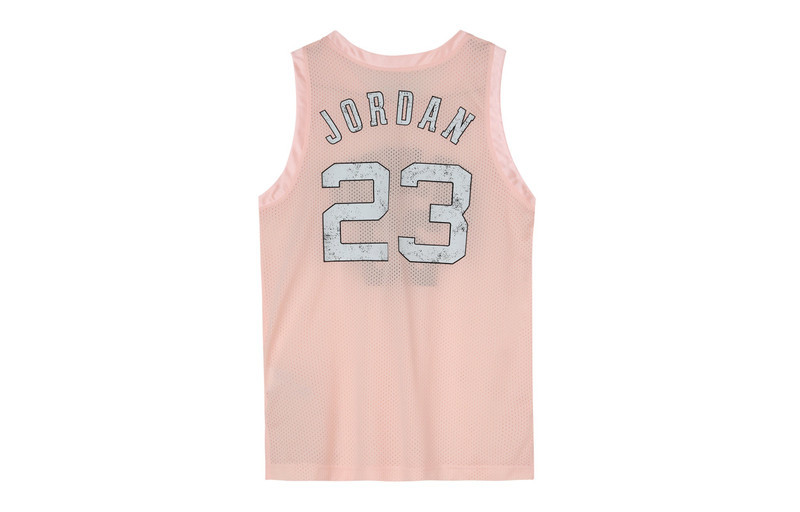 Jordan Air Jordan DNA Distorted basketball Top Men Pink AJ1141-814 outlook