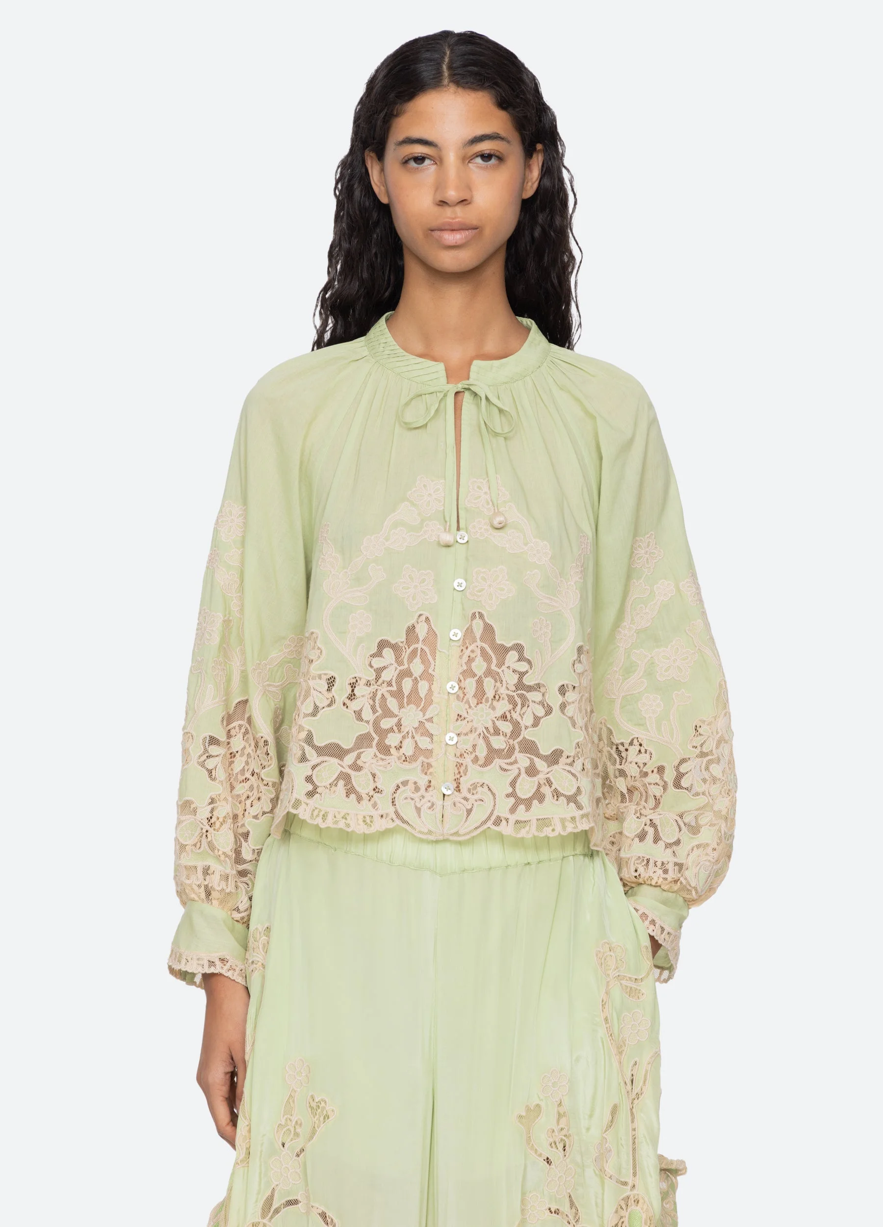 Gracelyn L/S Top - 1