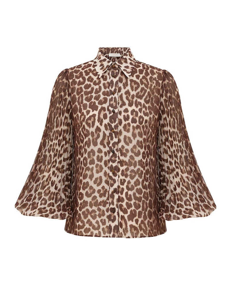 SUNRAY COLLARED SHIRT 1