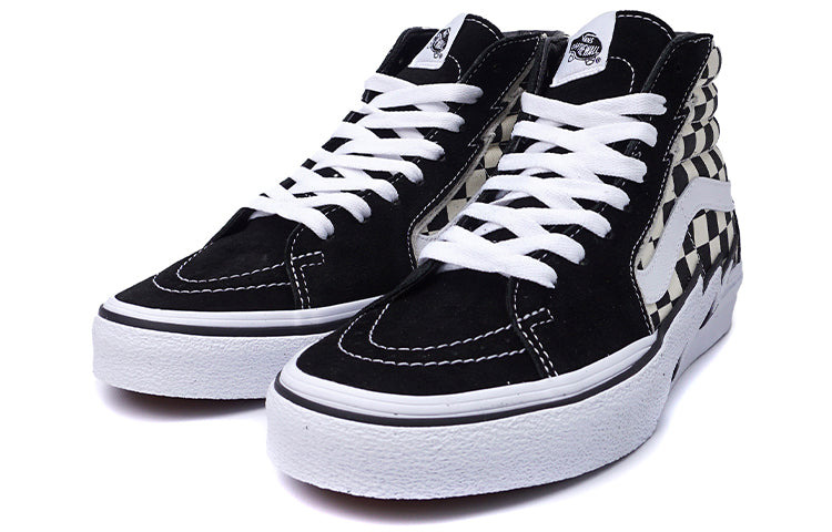 Vans SK8-HI 'Bolt - Checkerboard' VN0A5JIVA04 - 3