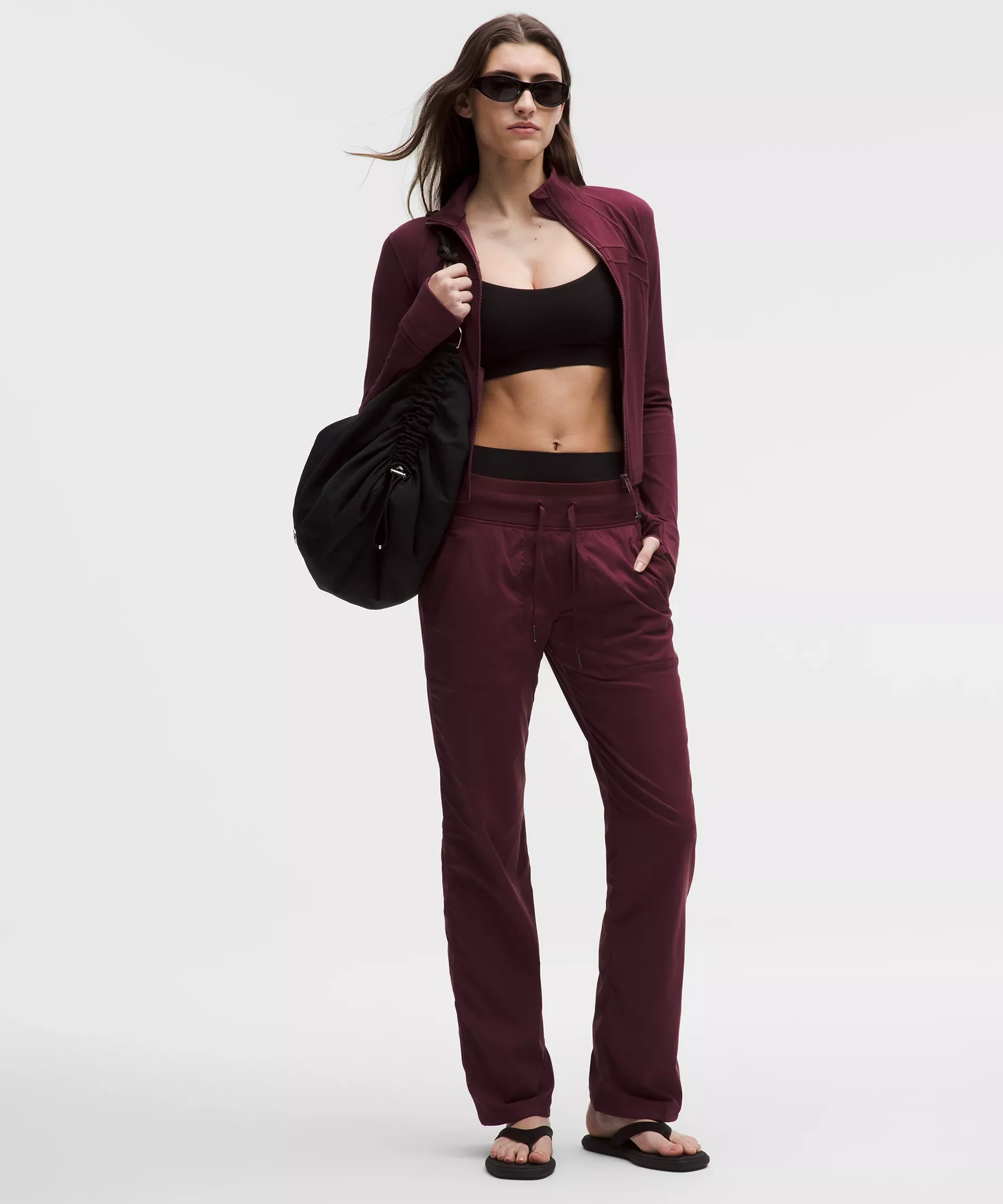 Dance Studio Mid-Rise Pant *Regular - 1