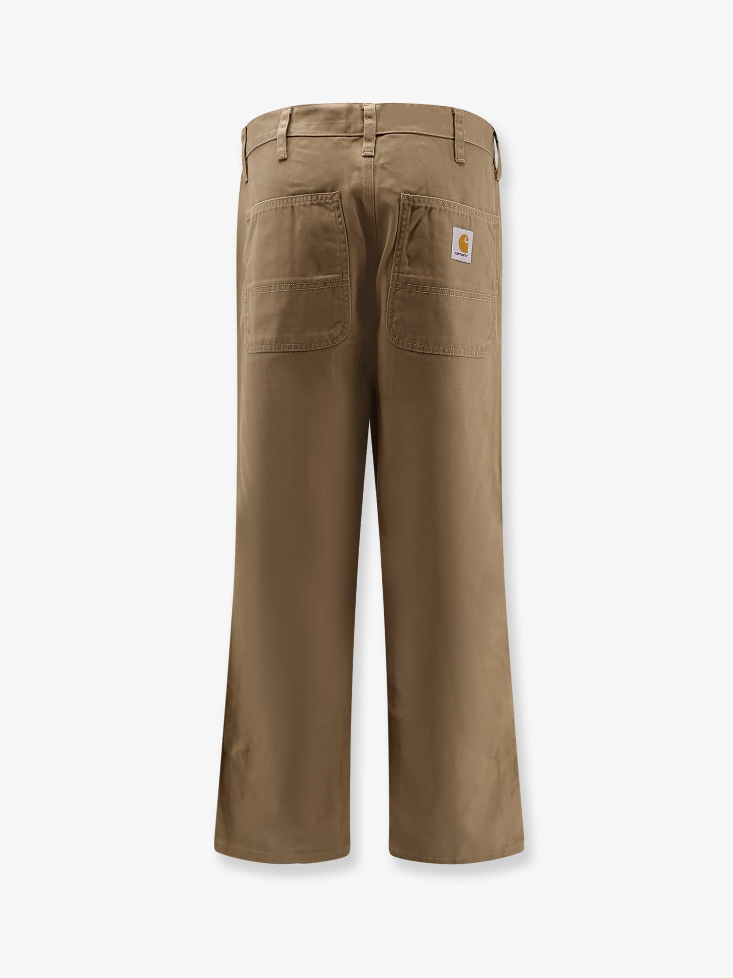 DENISON RELAXED STRAIGHT FIT TROUSERS - 2