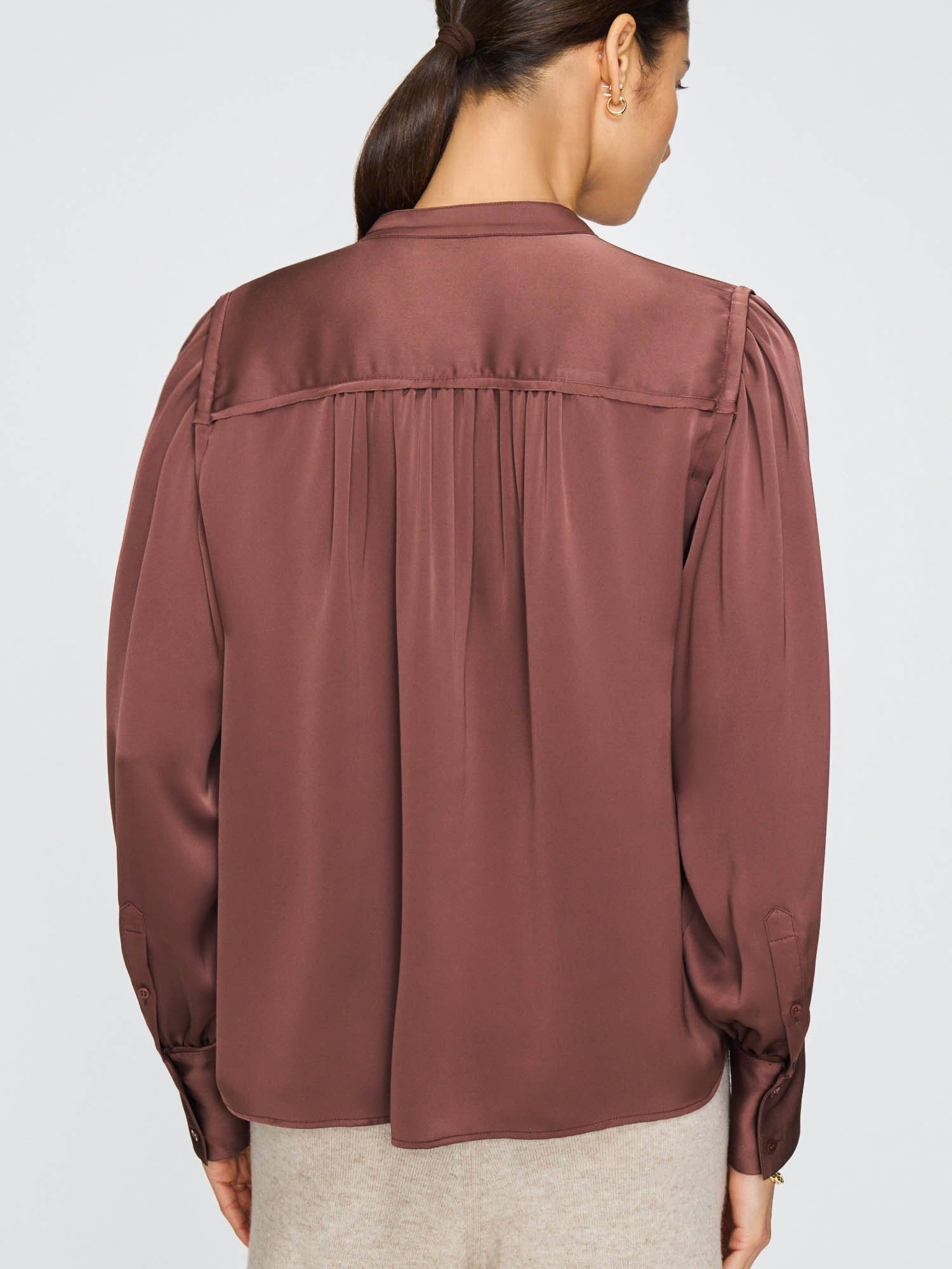 The Enna Blouse - 4