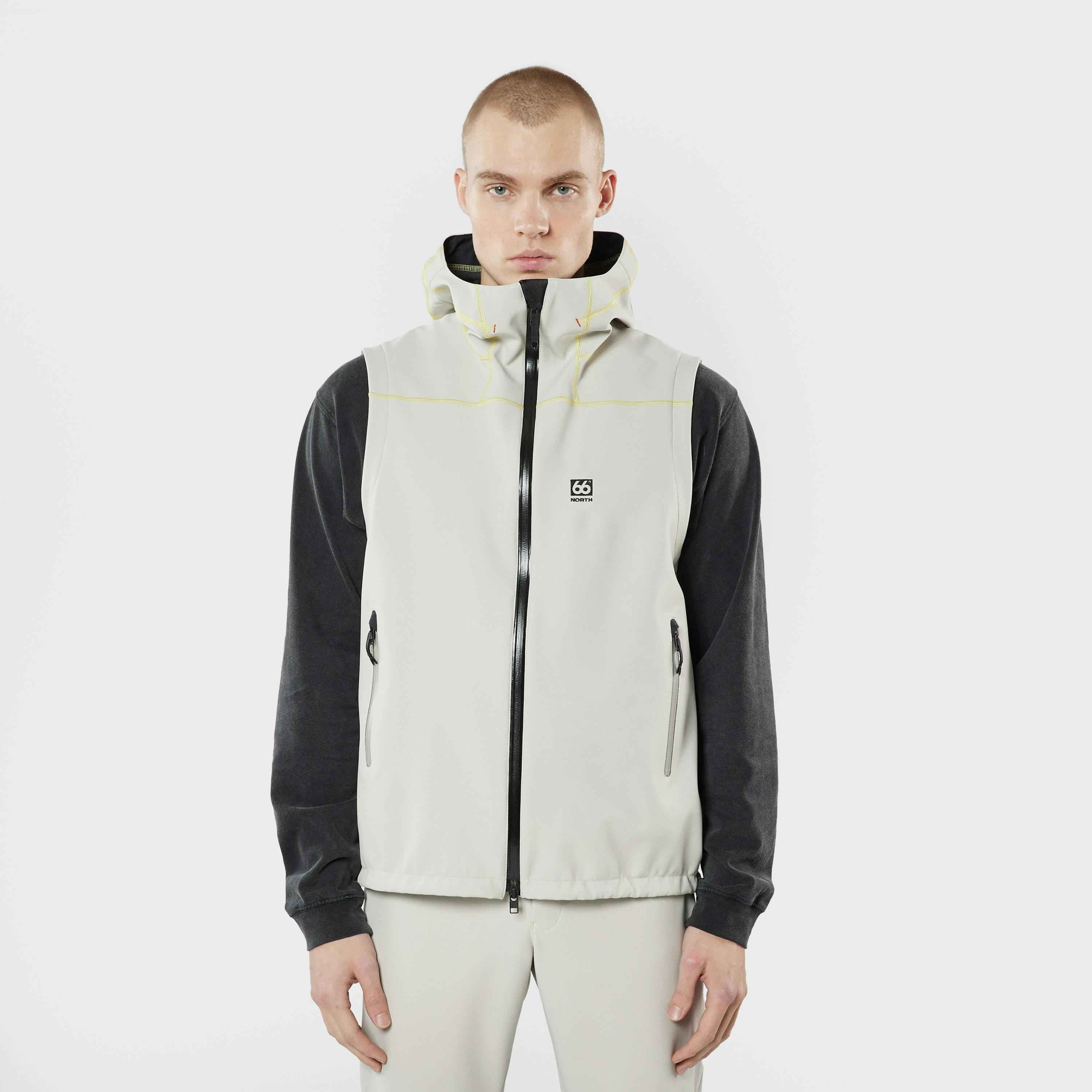 Vatnajökull Polartec® Power Shield® Softshell Vest (Unisex) - 7