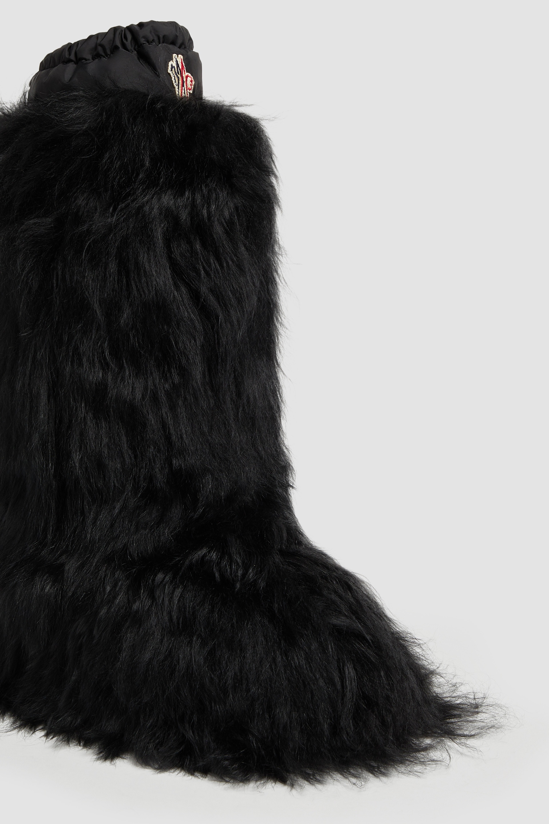 Gaia Low Shearling Boots - 3