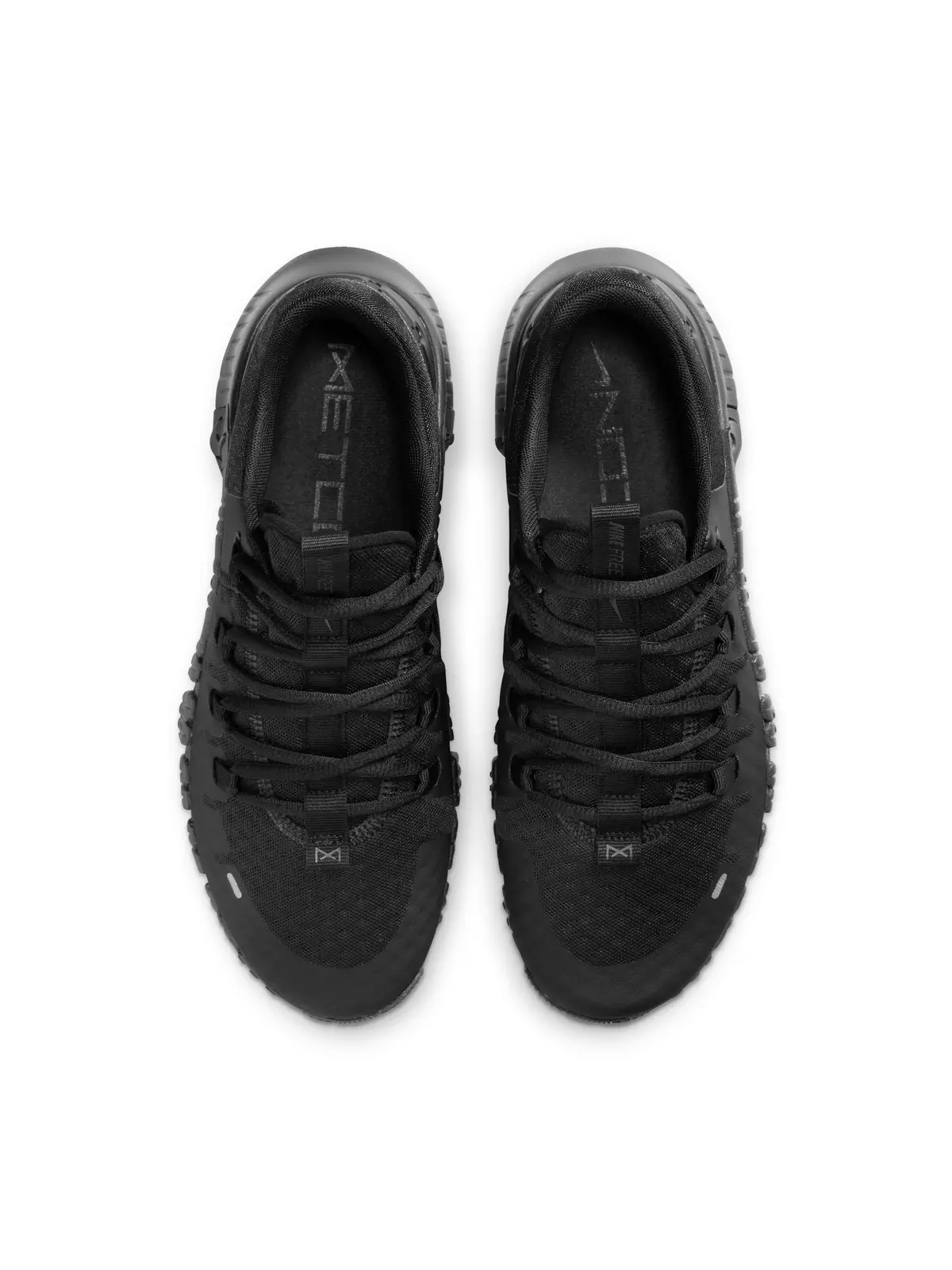 Free Metcon 5 "Black/Anthracite" Women's Training Shoe - 4