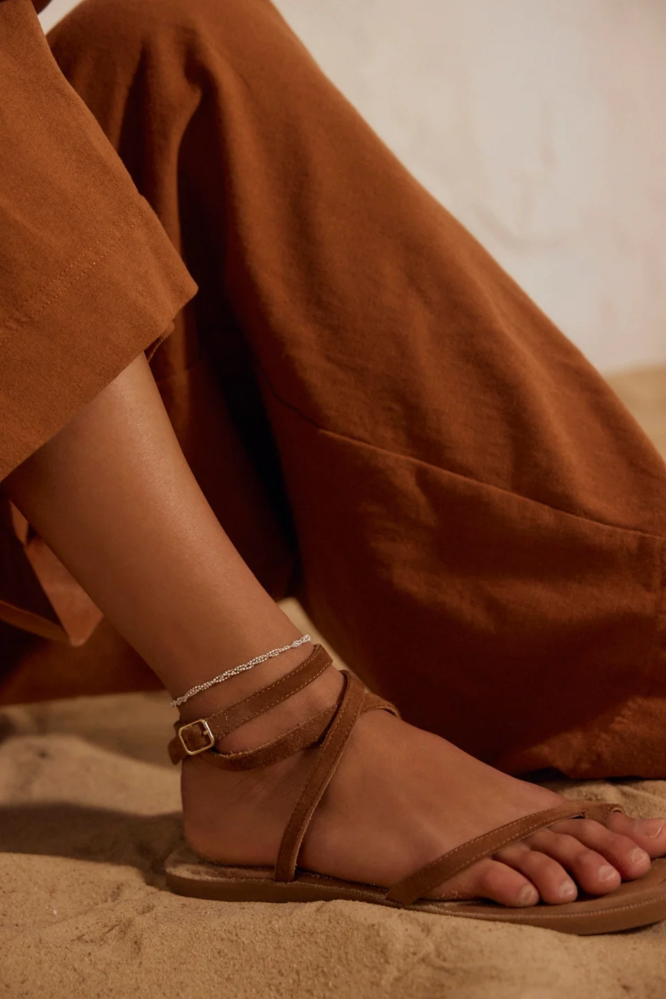 Celia Anklet - 1