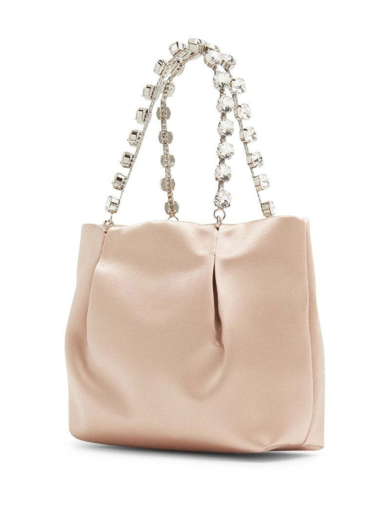 AQUAZZURA Galactic crystal-embellished tote bag outlook