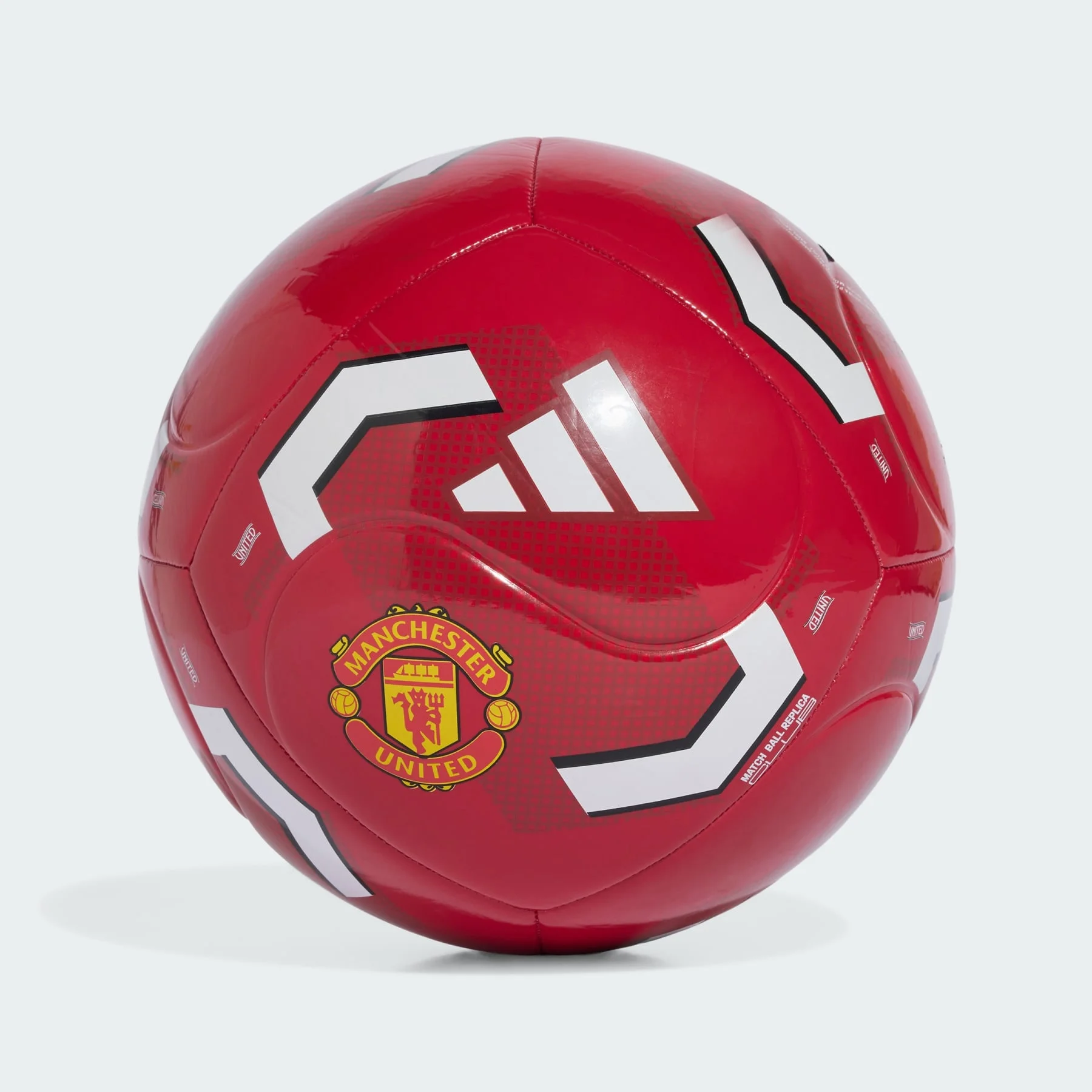 Manchester United Home Club Ball - 1