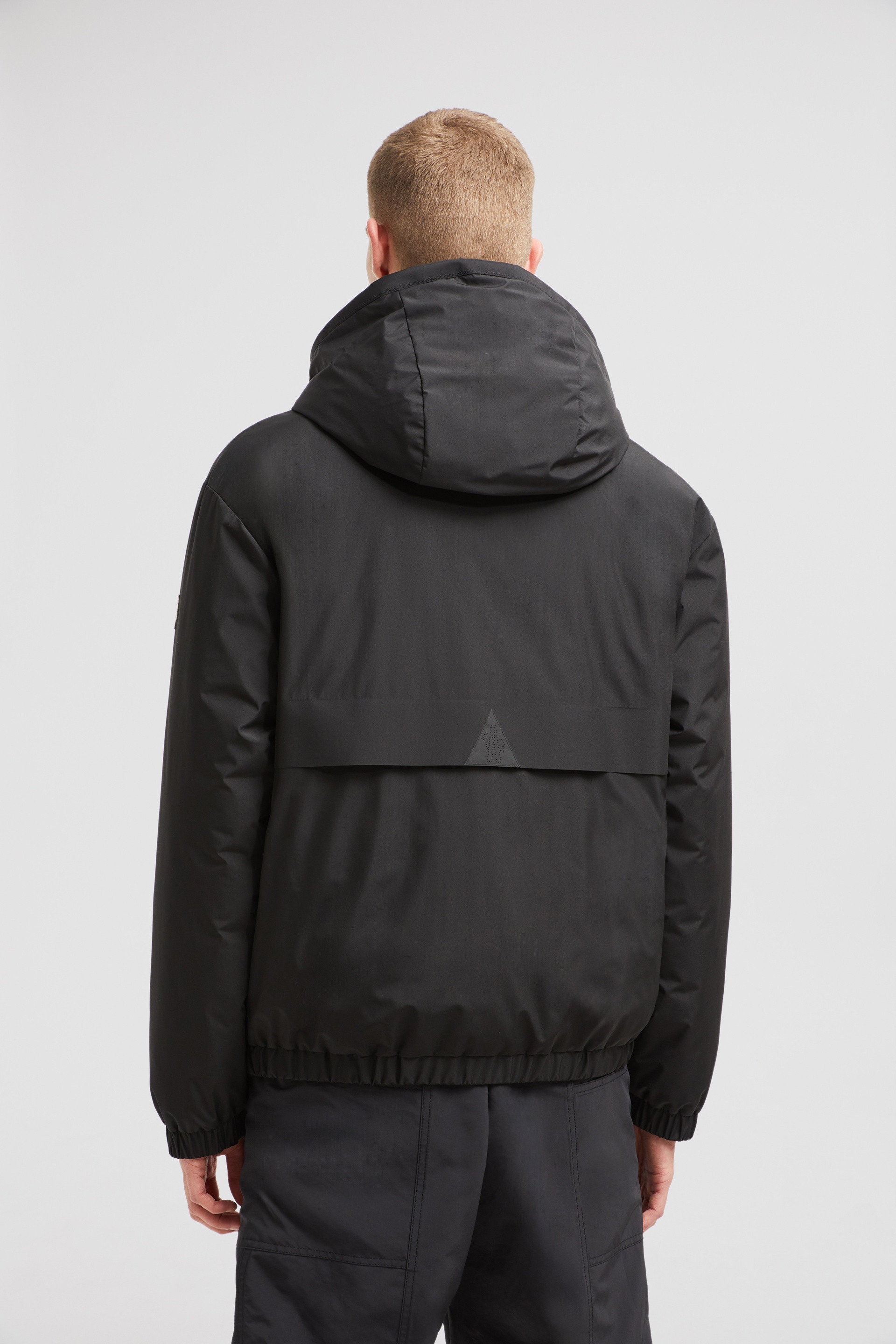 Bergun Reversible Short Down Jacket - 5