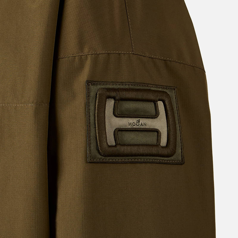 Windbreaker Khaki 3
