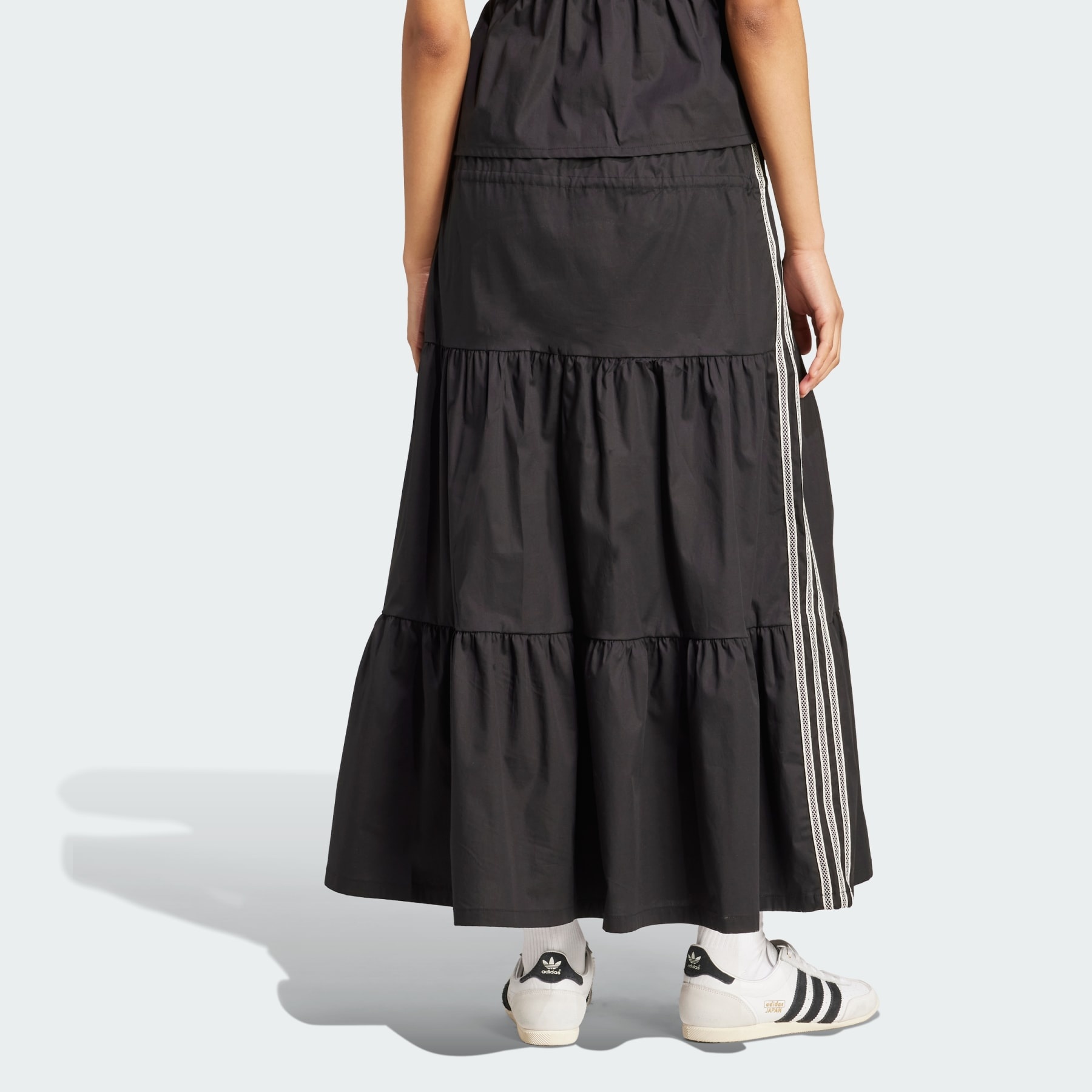 ● adidas originals ● W SUMMER GLOW SKIRT adidas adidas Originals Summer Glow Skirt | REVERSIBLE