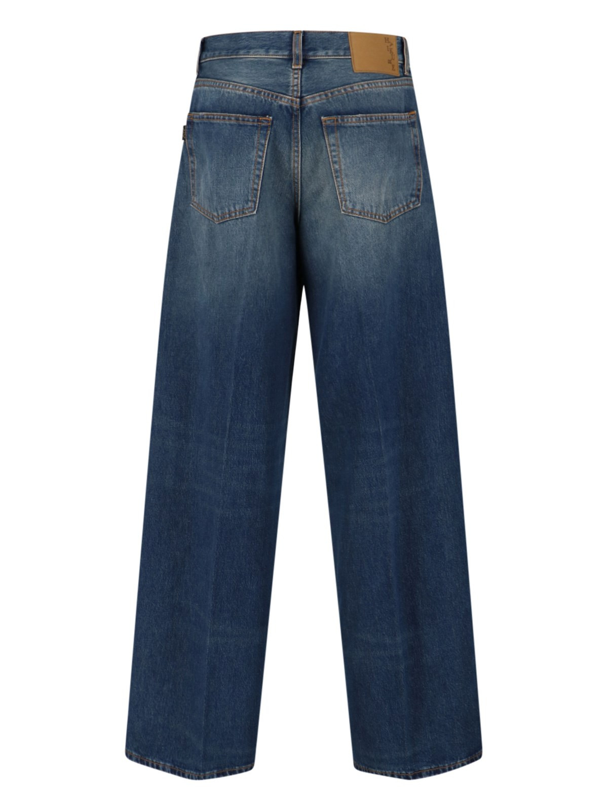 'BETHANY' WIDE JEANS - 2