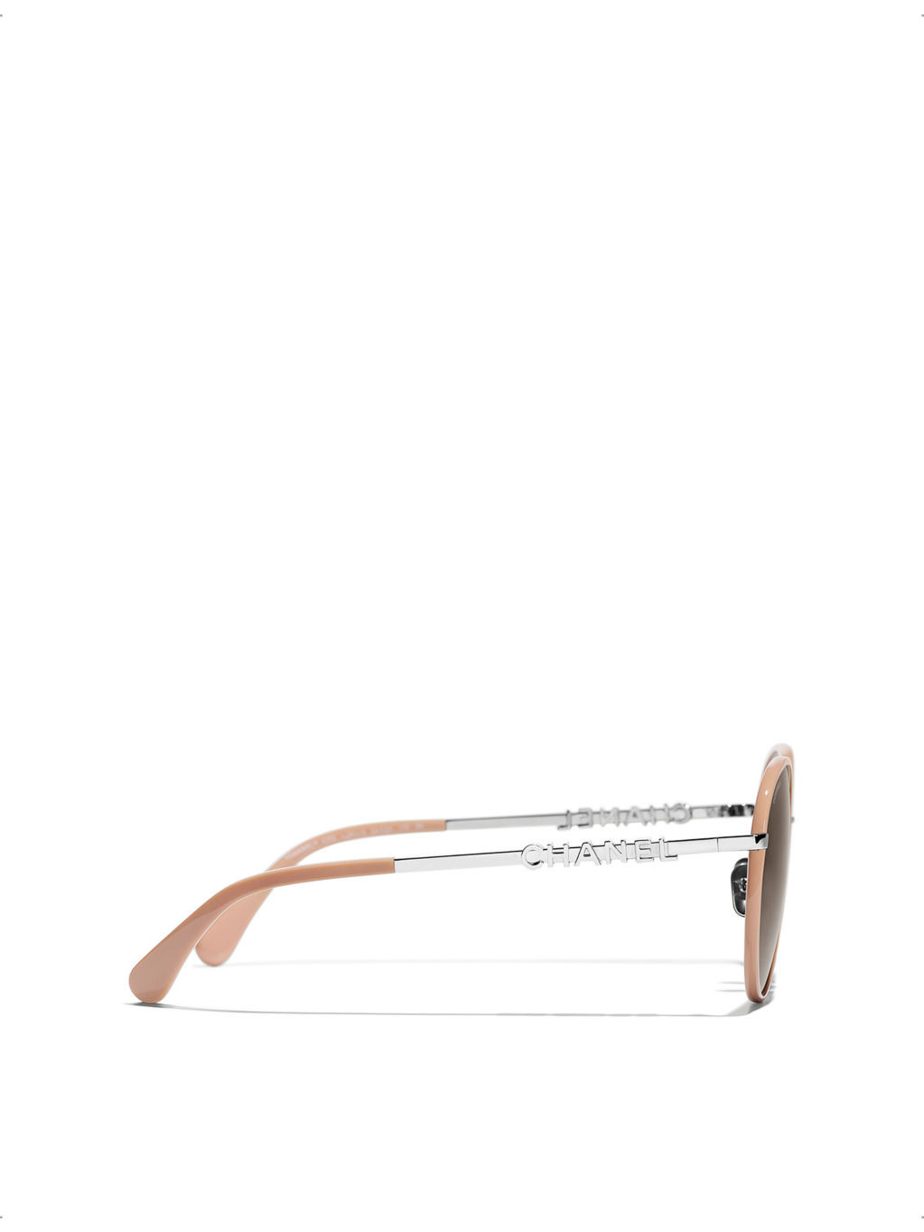 Pantos-frame sunglasses - 3