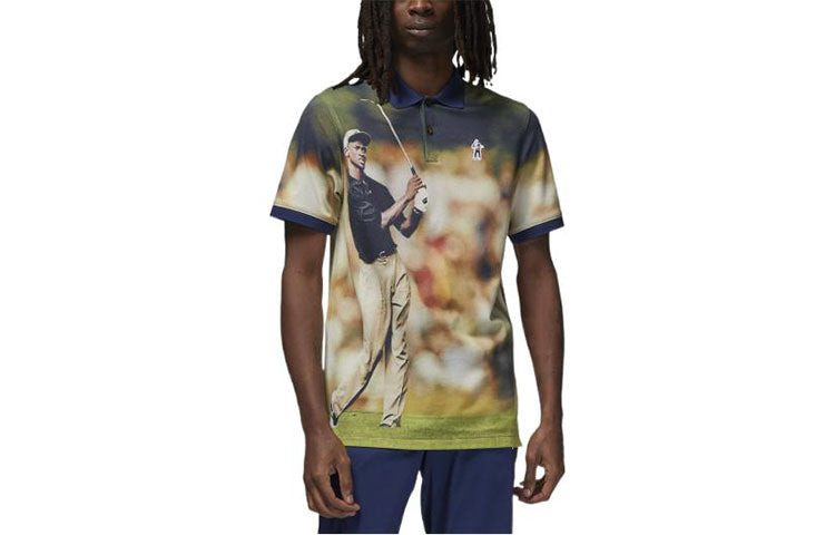 Air Jordan x Eastside Golf Polo DV1901-410 - 3