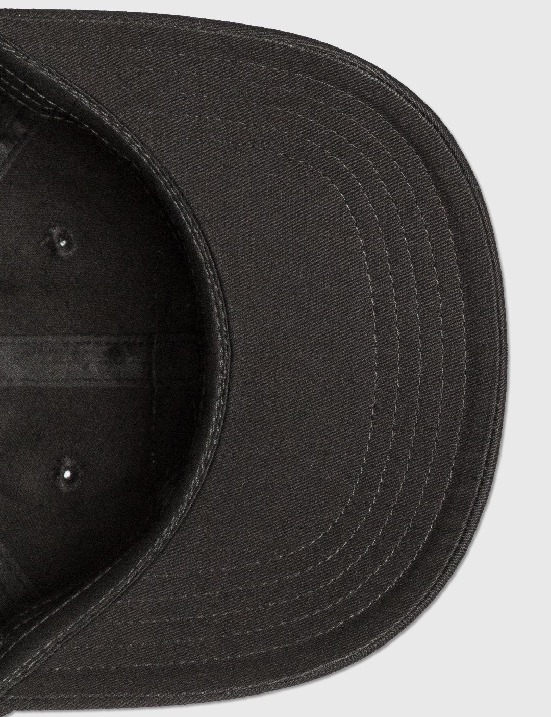 6 PANEL TWILL CAP #1 - 4