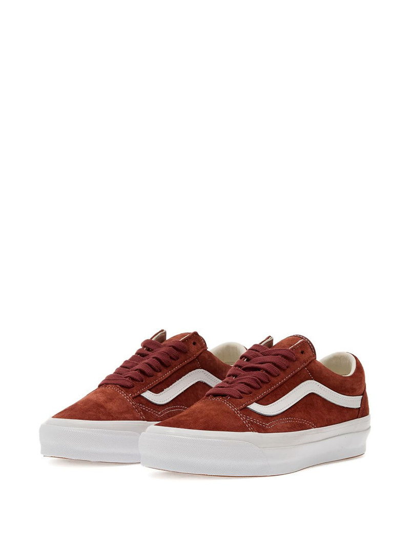 Vans Old Skool suede sneakers outlook