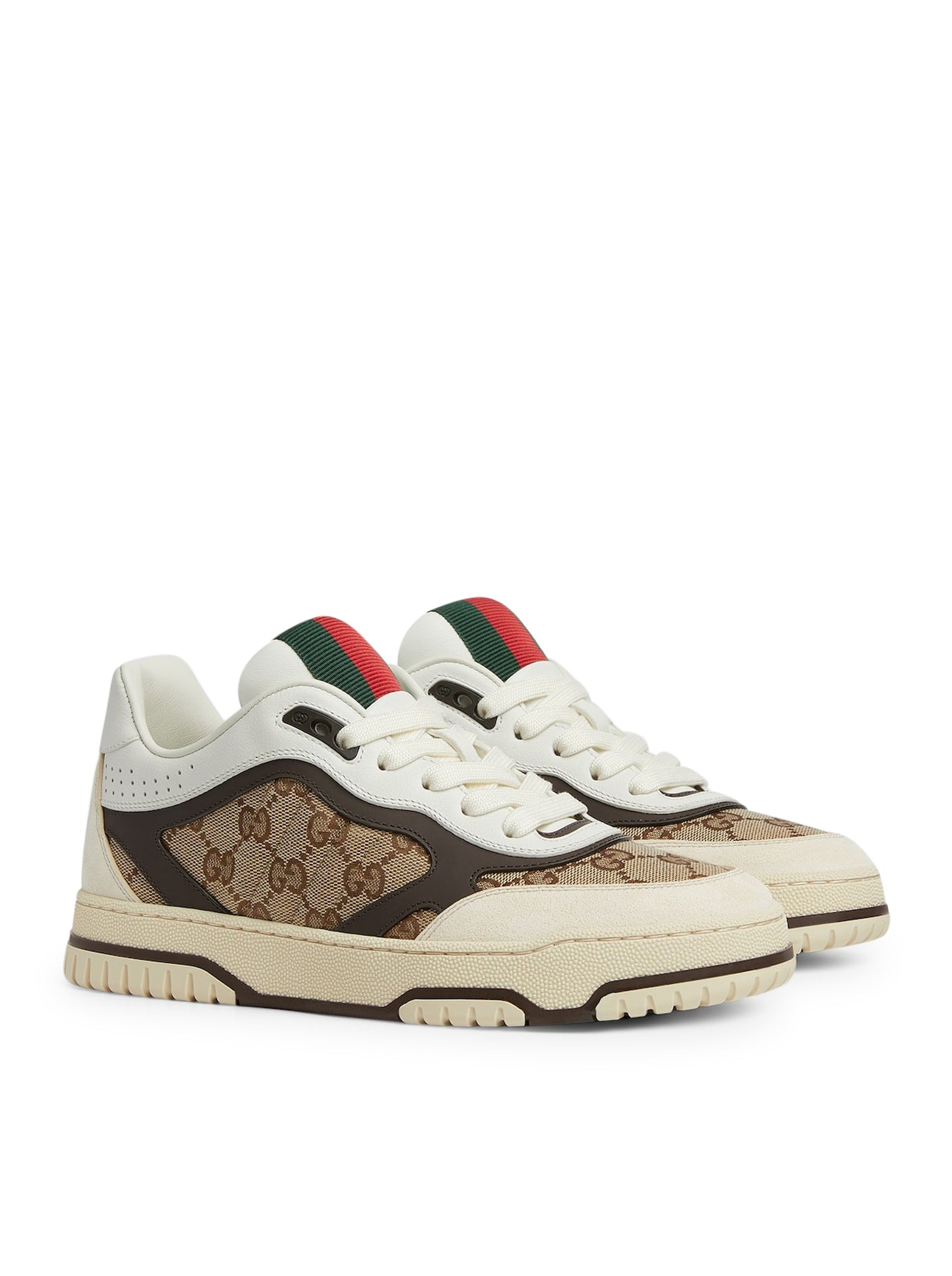 GUCCI RE-WEB WOMEN`S SNEAKERS - 2