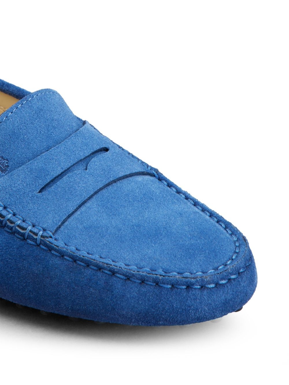 suede loafers - 5