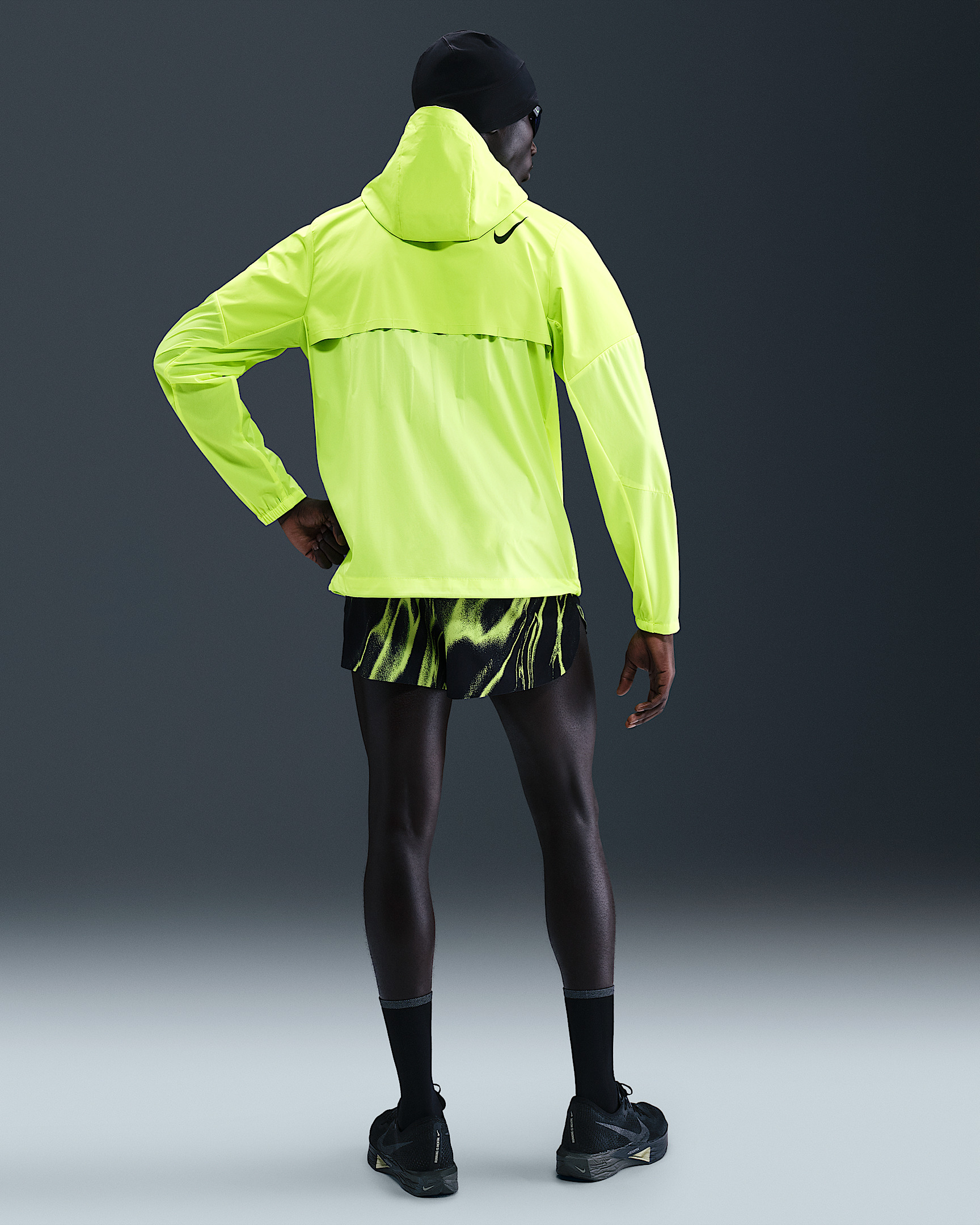 Nike AeroSwift Men's Storm-FIT Aerogami Running Jacket - 5