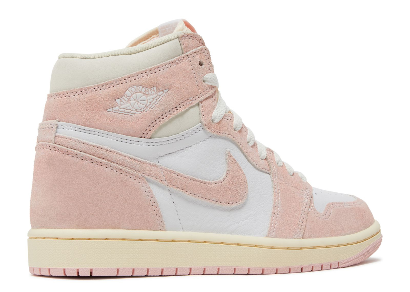 WMNS JORDAN 1 RETRO HIGH OG 'WASHED PINK' - 3