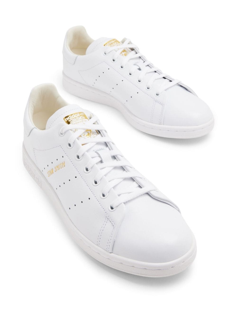 Stan Smith leather sneakers - 5