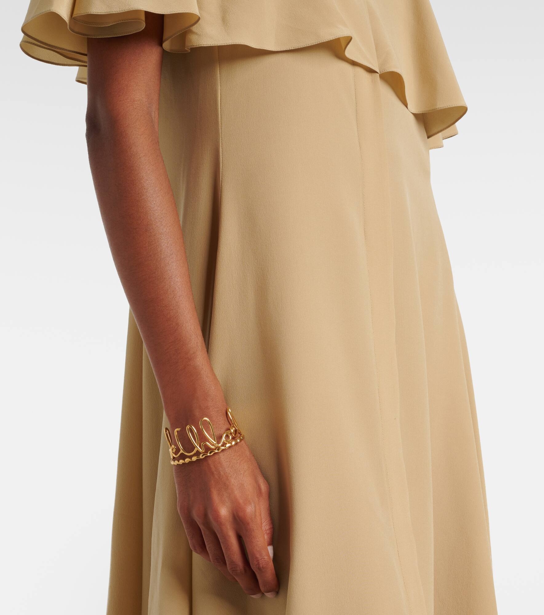 Iconic bangle set - 6