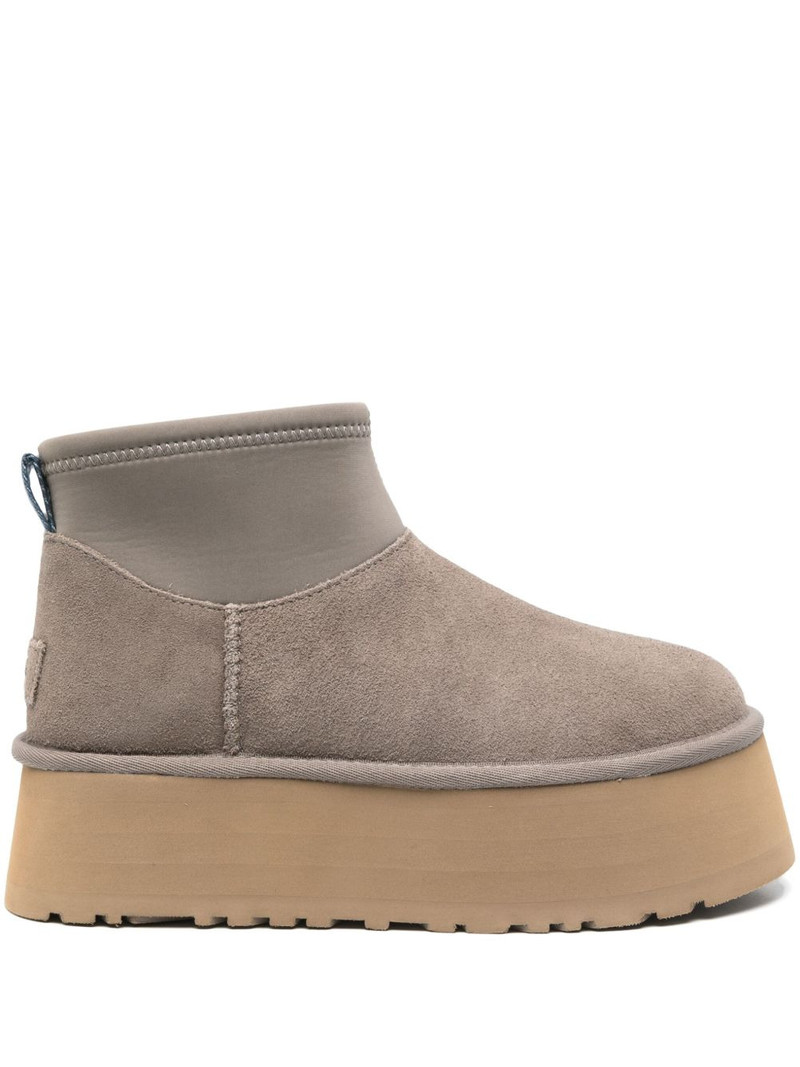 Classic Mini Dipper boots 1