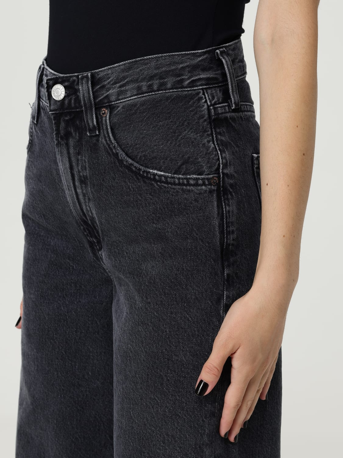 Jeans woman Agolde - 3