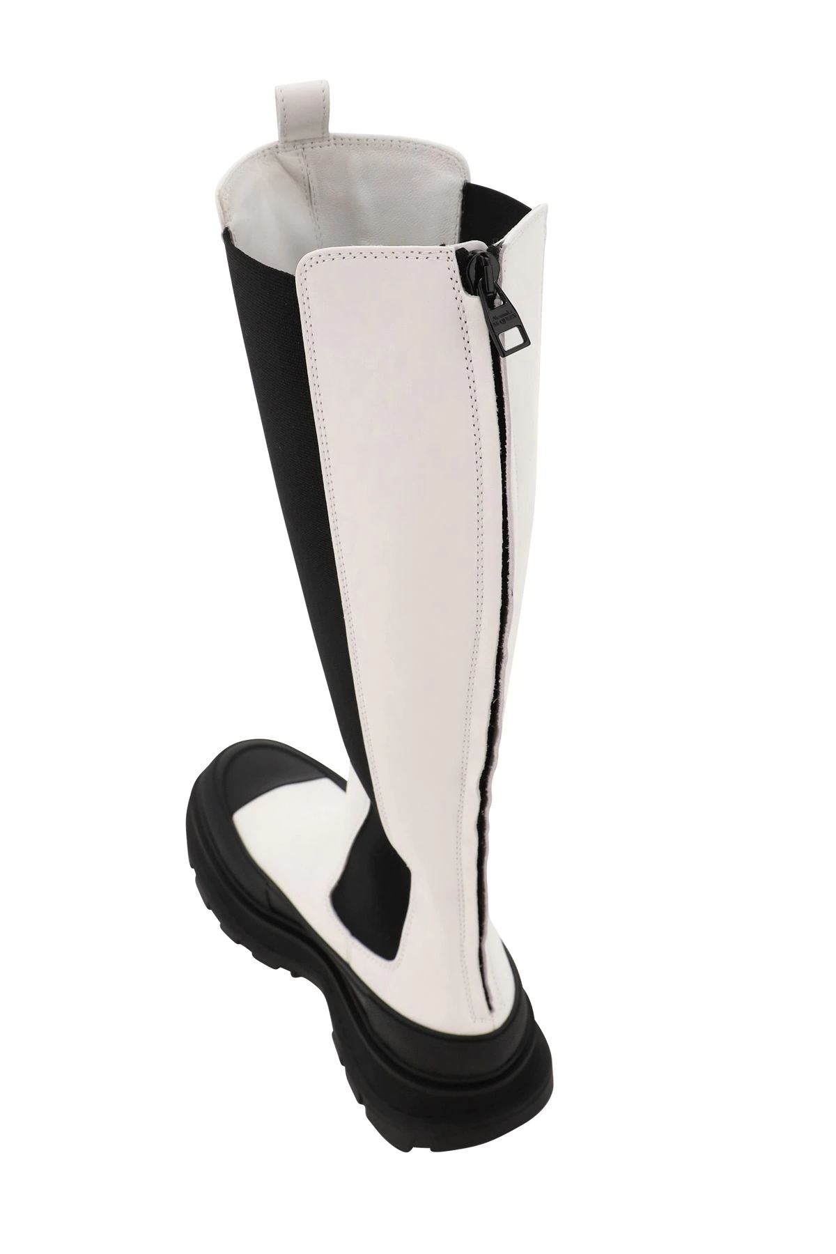 TREAD SLICK KNEE HIGH BOOTS - 4