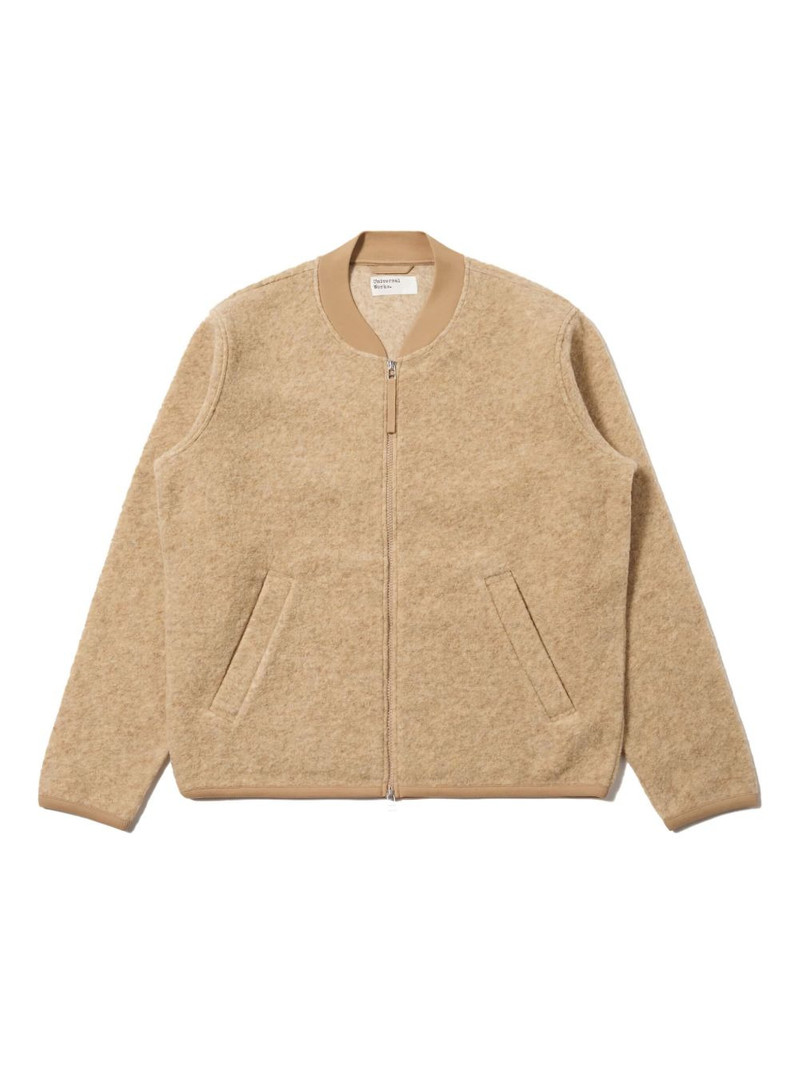 zip-up bomber jacket 1